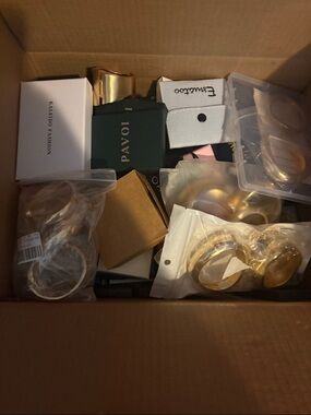 Mystery jewelry 10 pieces- Mixed Lot